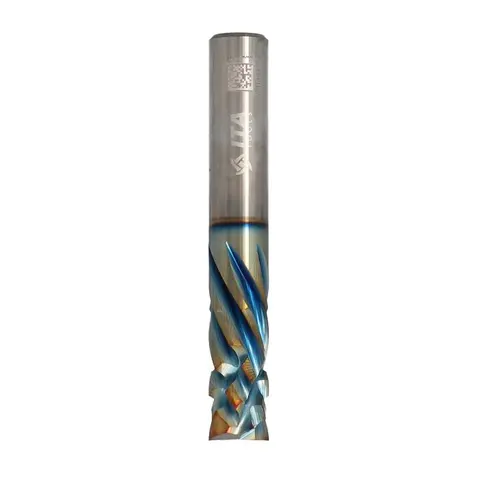 Φρέζα Compression Καρβιδίου Ø12 × 25 mm Z2+6 PREMIUM
