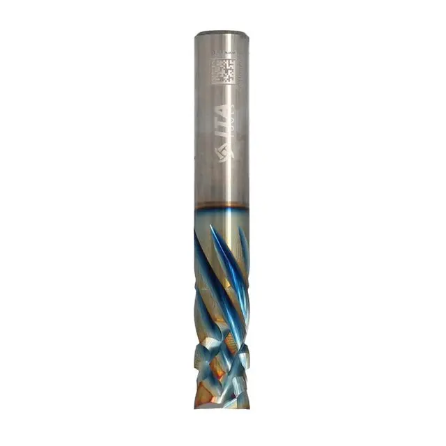 Φρέζα Compression Καρβιδίου Ø12 × 25 mm Z2+6 PREMIUM