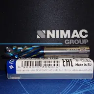 Φρέζα Compression Καρβιδίου Ø12 × 25 mm Z2+6 PREMIUM — φωτογραφία 3