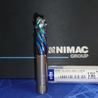 Φρέζα Compression Καρβιδίου Ø12 × 25 mm Z2+6 PREMIUM — φωτογραφία 2