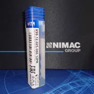 Φρέζα Compression Καρβιδίου Ø12 × 25 mm Z2+6 PREMIUM — φωτογραφία 4