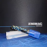 Φρέζα Compression Καρβιδίου Ø12 × 35 mm Z2+6 PREMIUM — φωτογραφία 3