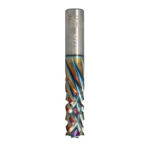 Φρέζα Compression Καρβιδίου Ø12 × 35 mm Z2+6 PREMIUM