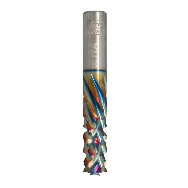 Φρέζα Compression Καρβιδίου Ø12 × 35 mm Z2+6 PREMIUM